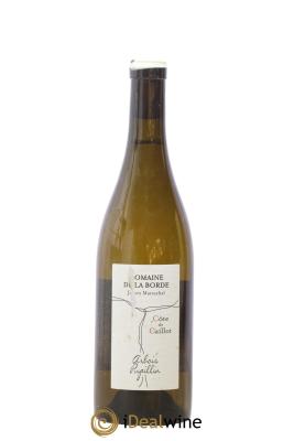 Arbois Côtes de Caillots Domaine De La Borde