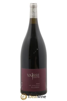 IGP Pays de l'Hérault Les Garrigues Vaisse (Domaine)