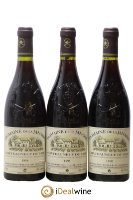Châteauneuf-du-Pape La Janasse (Domaine de)