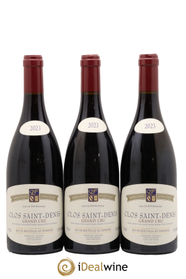 Clos Saint-Denis Grand Cru Coquard Loison-Fleurot