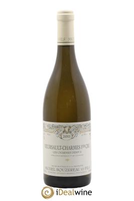 Meursault 1er Cru Charmes Les Charmes Dessus Michel Bouzereau et Fils (Domaine)