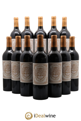 Pichon Longueville Baron 2ème Grand Cru Classé