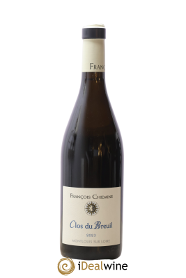 Montlouis-sur-Loire Clos du Breuil François Chidaine
