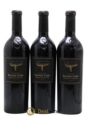 Saint-Émilion Grand Cru Château Soutard Cadet