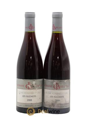 Vosne-Romanée 1er Cru Les Suchots Domaine de l'Arlot