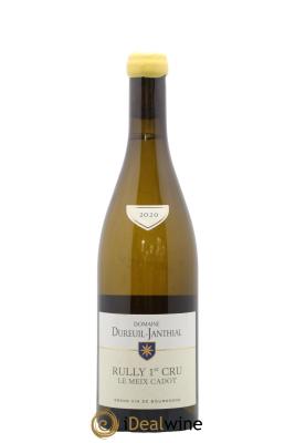 Rully 1er Cru Le Meix Cadot Vincent Dureuil-Janthial