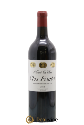 Clos Fourtet 1er Grand Cru Classé B