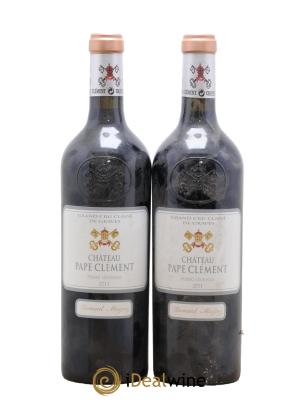 Château Pape Clément Cru Classé de Graves