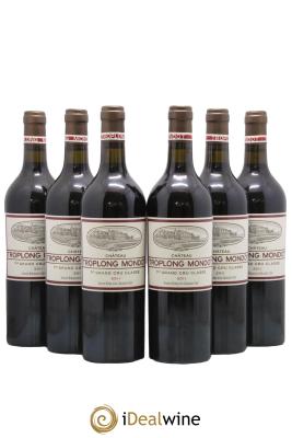 Château Troplong Mondot 1er Grand Cru Classé B
