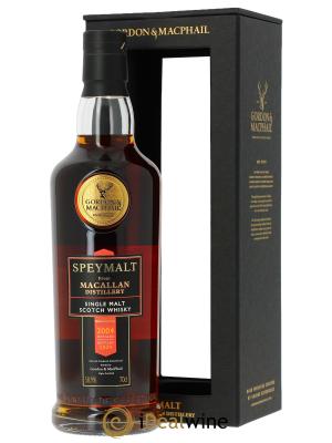 Whisky Gordon & Macphail Speymalt from Macallan 20 ans 2004 1st Fill Sherry Hogshead Itinéraires 