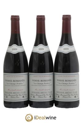Vosne-Romanée Les Champs Perdrix Bruno Clair (Domaine)