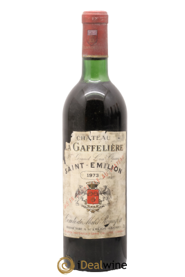 Château la Gaffelière 1er Grand Cru Classé B