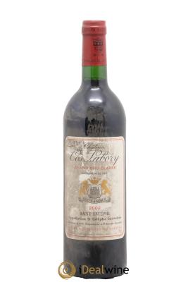 Château Cos Labory 5ème Grand Cru Classé