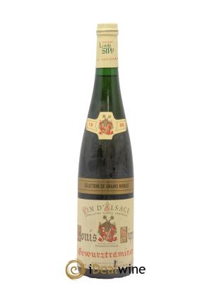 Alsace Gewurstraminer Sélection de Grains Nobles Louis Sipp