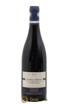 Chambolle-Musigny La Combe d'Orveau Anne Gros