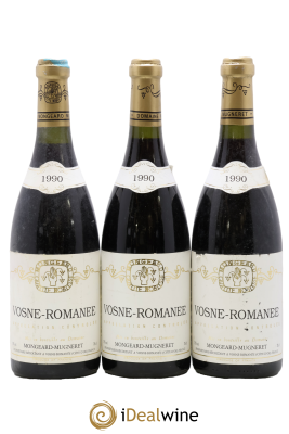 Vosne-Romanée Mongeard-Mugneret (Domaine)