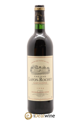 Château Lafon Rochet 4ème Grand Cru Classé