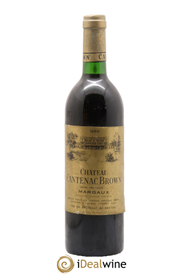 Château Cantenac Brown 3ème Grand Cru Classé