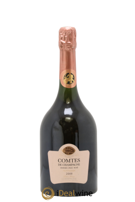 Comtes de Champagne Rosé Grand Cru Brut Taittinger