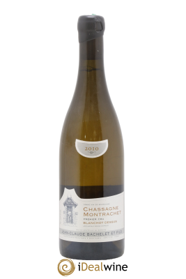 Chassagne-Montrachet 1er Cru Blanchot Dessus Jean-Claude Bachelet (Domaine)