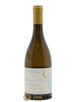 Meursault 1er Cru Les Genevrières Bernard Bonin