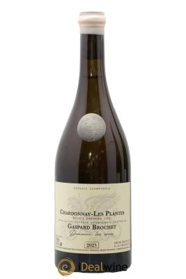 Chardonnay Les Plantes Ecueil Gaspard Brochet