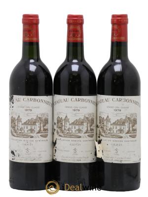 Château Carbonnieux Cru Classé de Graves