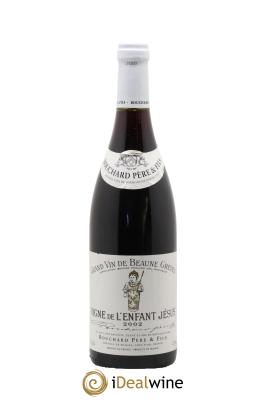 Beaune 1er Cru Grèves - Vigne de l'Enfant Jésus Bouchard Père & Fils
