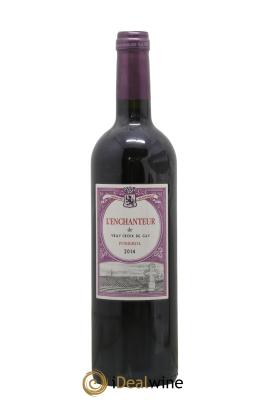 Pomerol L'Enchanteur de Vray Croix de Gay