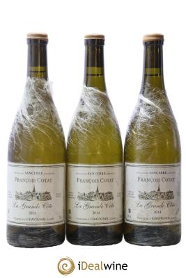 Sancerre La Grande Côte François Cotat