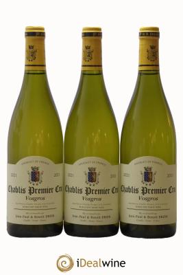 Chablis 1er Cru Vosgros Jean-Paul & Benoît Droin (Domaine)