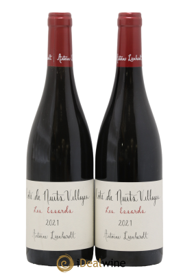 Côte de Nuits-Villages Les Essards Antoine Lienhardt