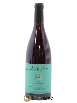 Vin de France Les Traverses L'Anglore