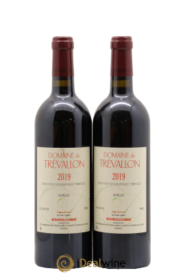 Alpilles Trévallon (Domaine de) Eloi Dürrbach