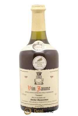 Arbois Vin Jaune Xavier Reverchon
