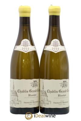 Chablis Grand Cru Blanchot Raveneau (Domaine)