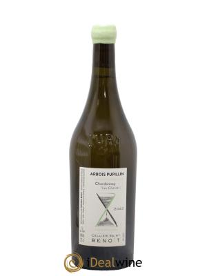 Arbois-Pupillin Chardonnay Les Charots Cellier Saint Benoît