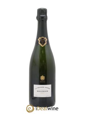 Grande Année Brut Bollinger