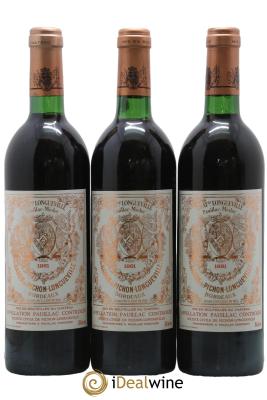 Pichon Longueville Baron 2ème Grand Cru Classé