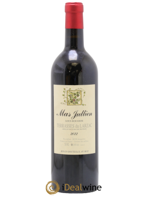 Terrasses du Larzac Mas Jullien Lous Rougeos Olivier Jullien