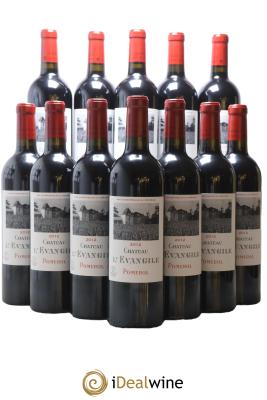 Château l' Évangile