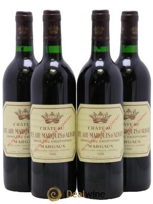 Château Bel Air Marquis d'Aligre