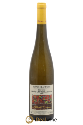 Alsace Riesling Grand Cru Schlossberg Albert Mann