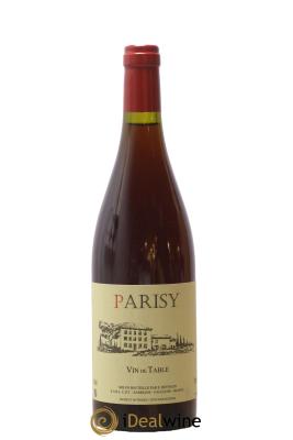 Vin de Table Parisy  Emmanuel Reynaud
