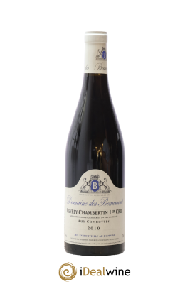 Gevrey-Chambertin 1er Cru Aux Combottes Domaine des Beaumont