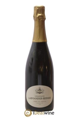 Terre de Vertus 1er Cru Non dosé Larmandier-Bernier