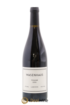 Allemagne Vulkan Wasenhaus