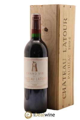 Château Latour 1er Grand Cru Classé