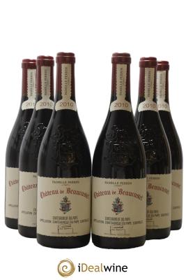 Châteauneuf-du-Pape Château de Beaucastel Famille Perrin