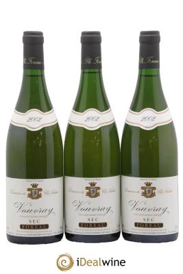 Vouvray Sec Clos Naudin - Philippe Foreau